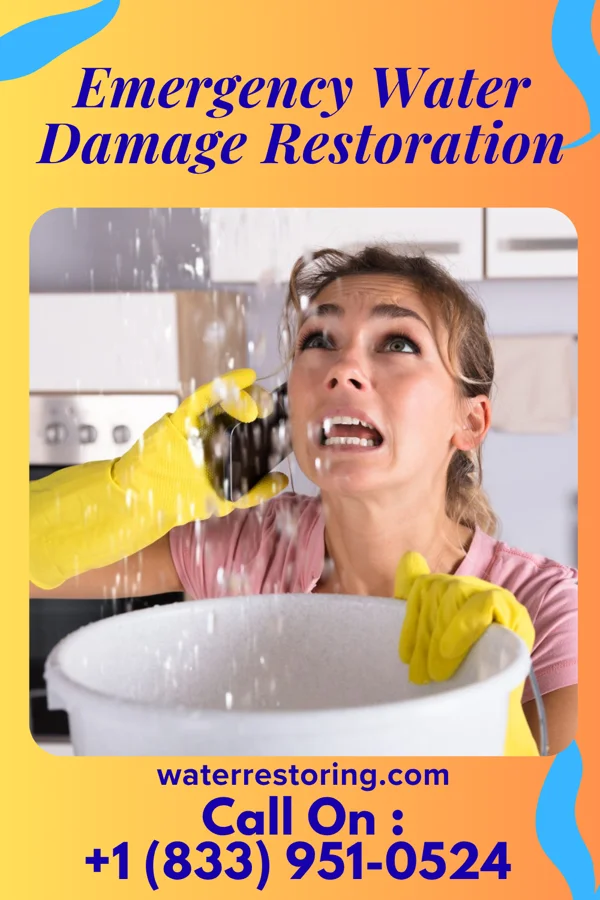 Emergency Water Damage Restoration in Rosslyn Farms, PA