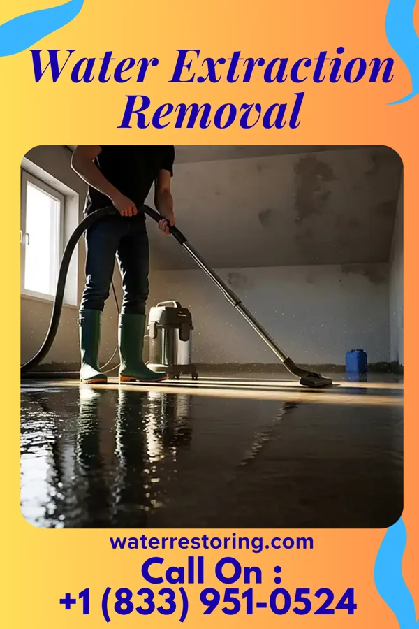 Water Extraction Removal in Rosslyn Farms, PA
